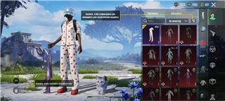 купить аккаунт PUBG MOBILE